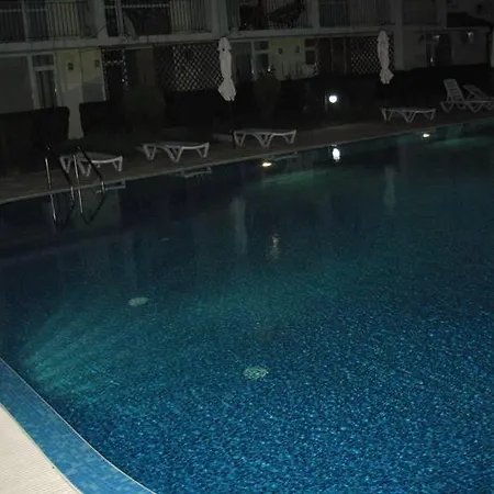 Hotel apartamentowy Rutland 3*