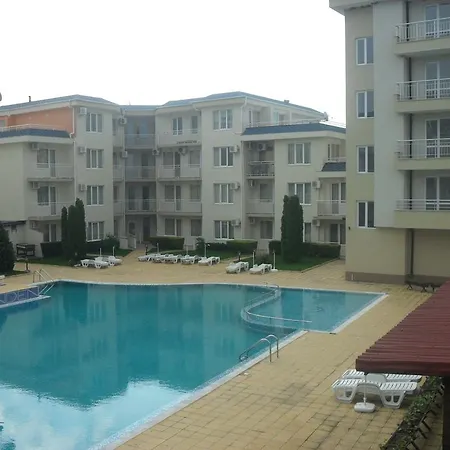Hotel apartamentowy Rutland 3*
