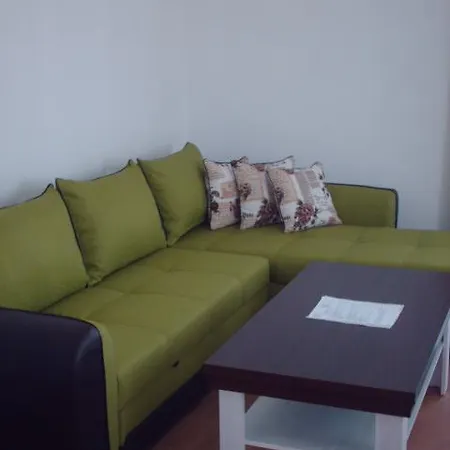 Hotel apartamentowy Rutland Rawda