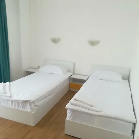 Hotel apartamentowy Rutland