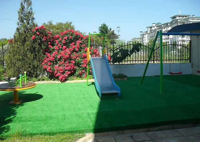 Apart-hotel Rutland 3*