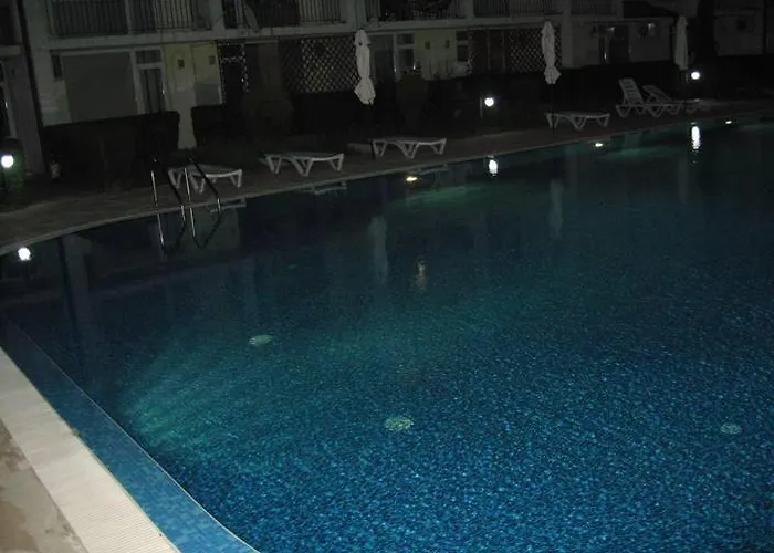 Apart-hotel Rutland 3*