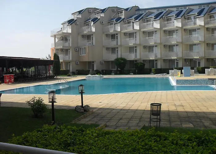 Rutland Apart-hotel Ravda