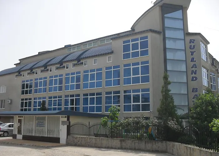 Apart-hotel Rutland