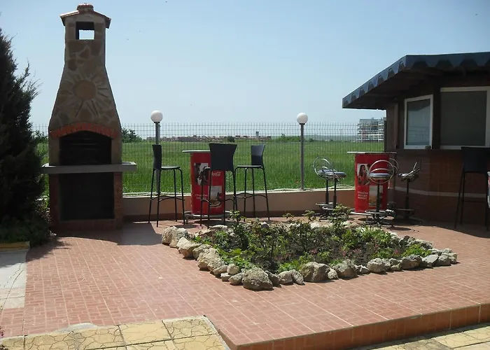 Apart-hotel Rutland Ravda