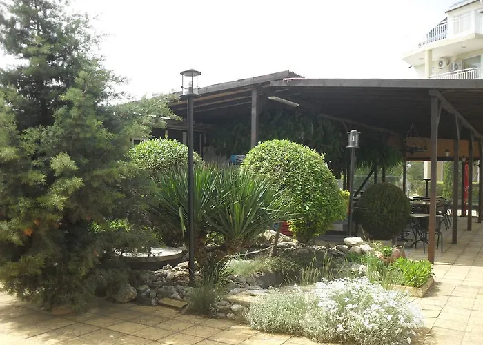 Rutland Apart-hotel Ravda