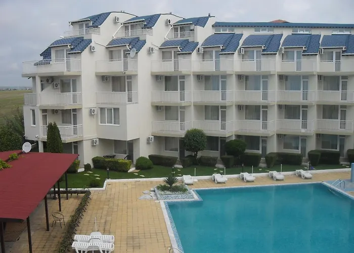 Apart-hotel Rutland Ravda