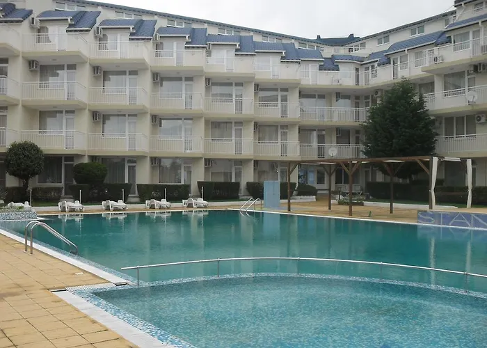 Apart-hotel Rutland 3*