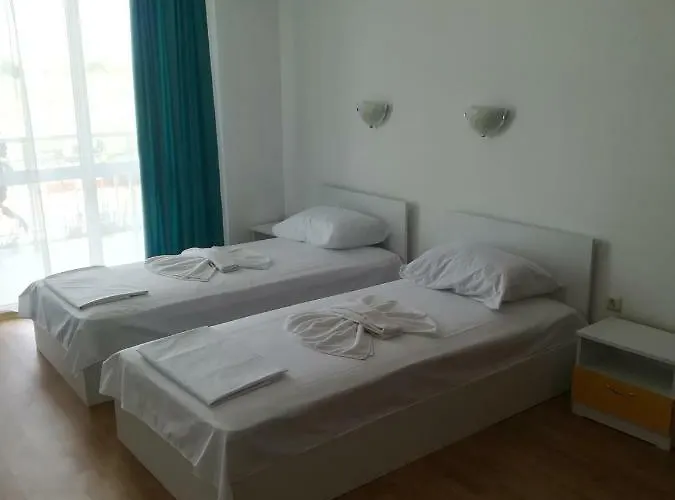 Rutland Apart-hotel Ravda